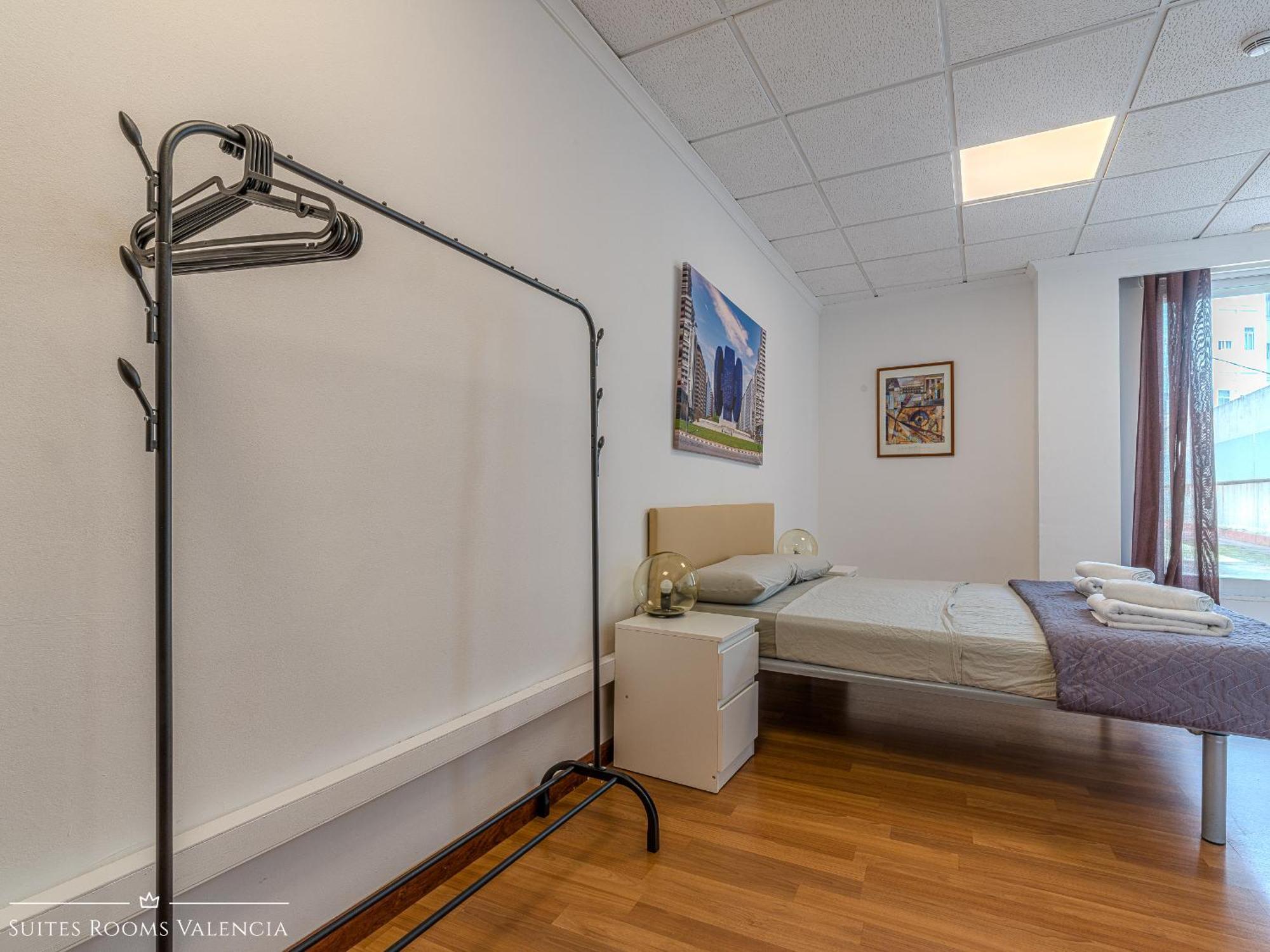 Suites Rooms Valencia 2*
