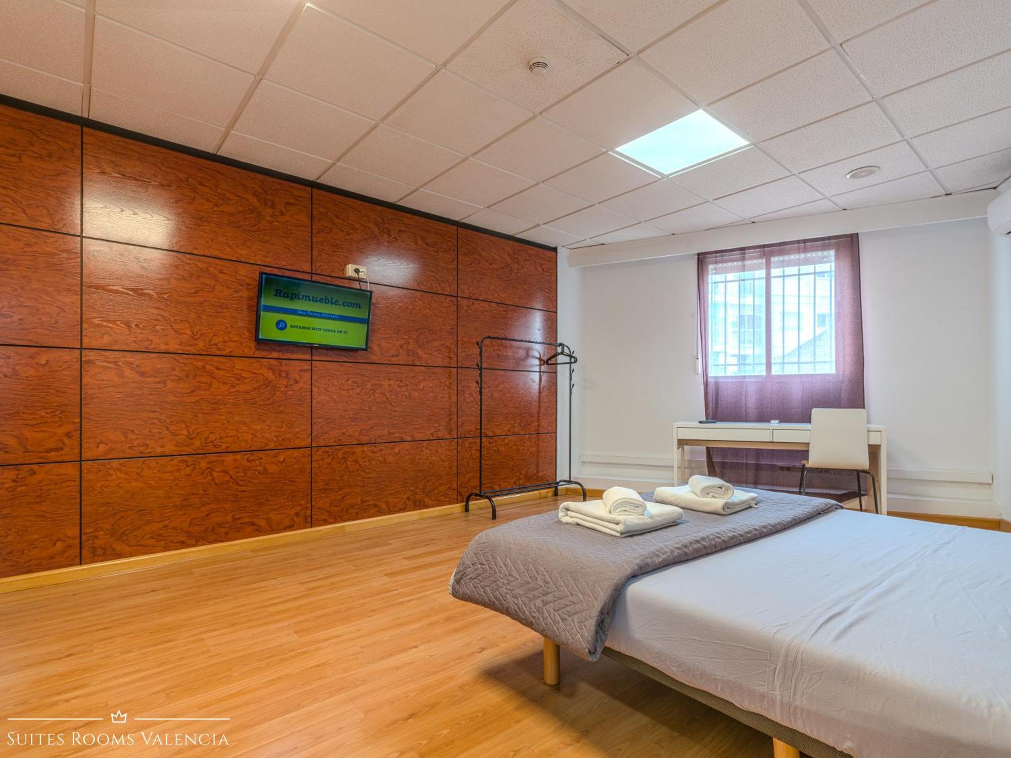 Casa de hóspedes Suites Rooms Valencia Valência