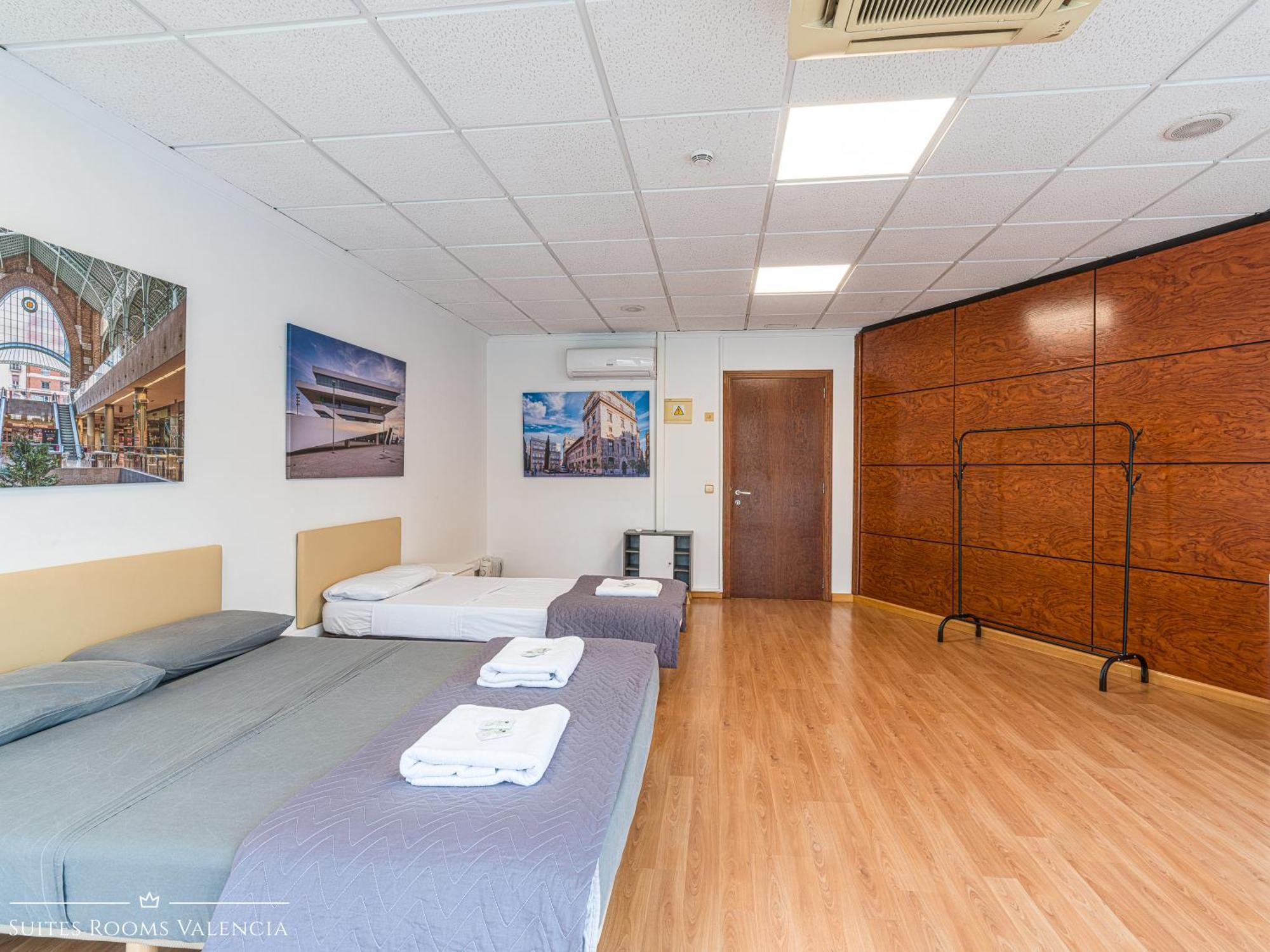 Casa de hóspedes Suites Rooms Valencia