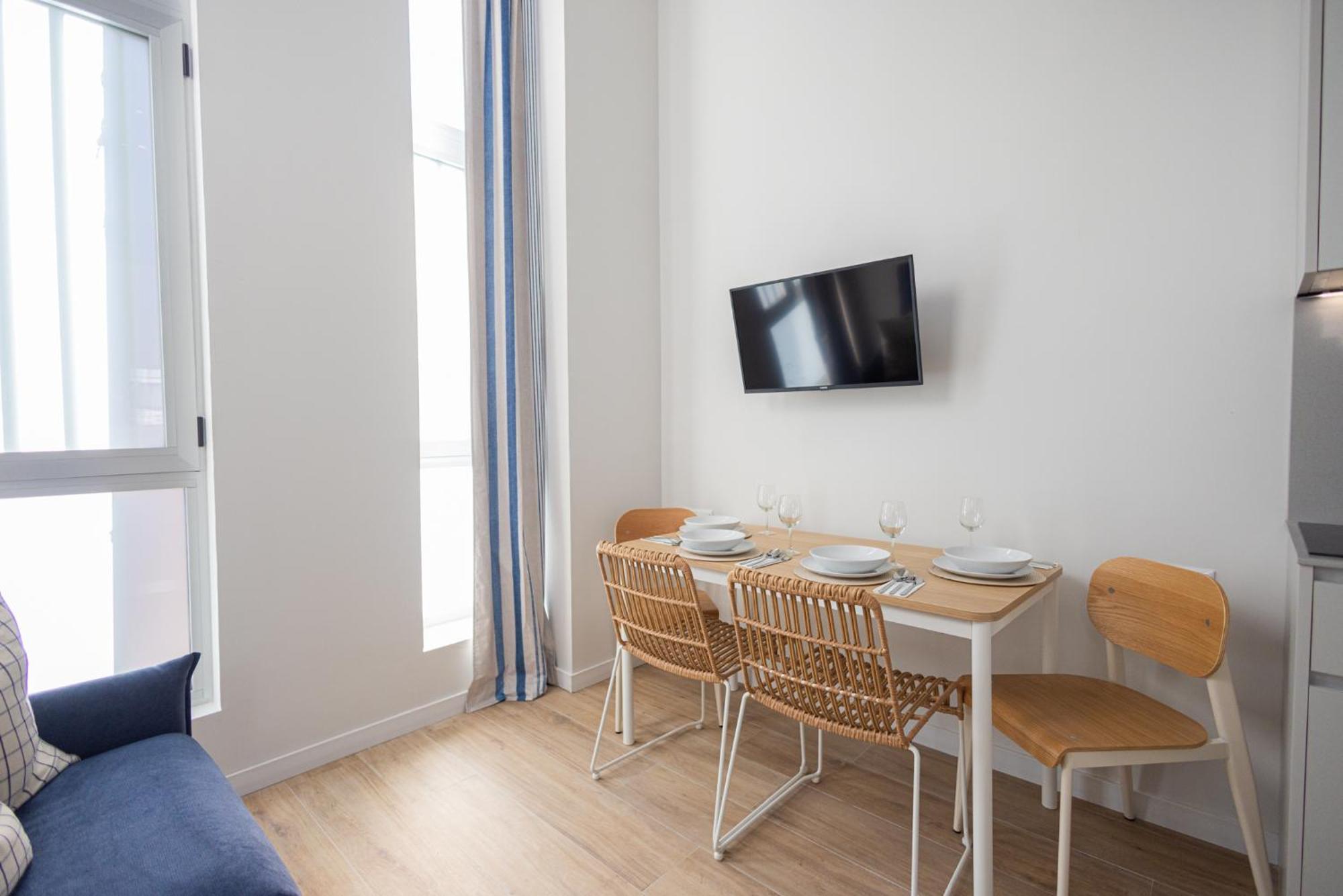 Florit Flats - The Mediterranean Valencia