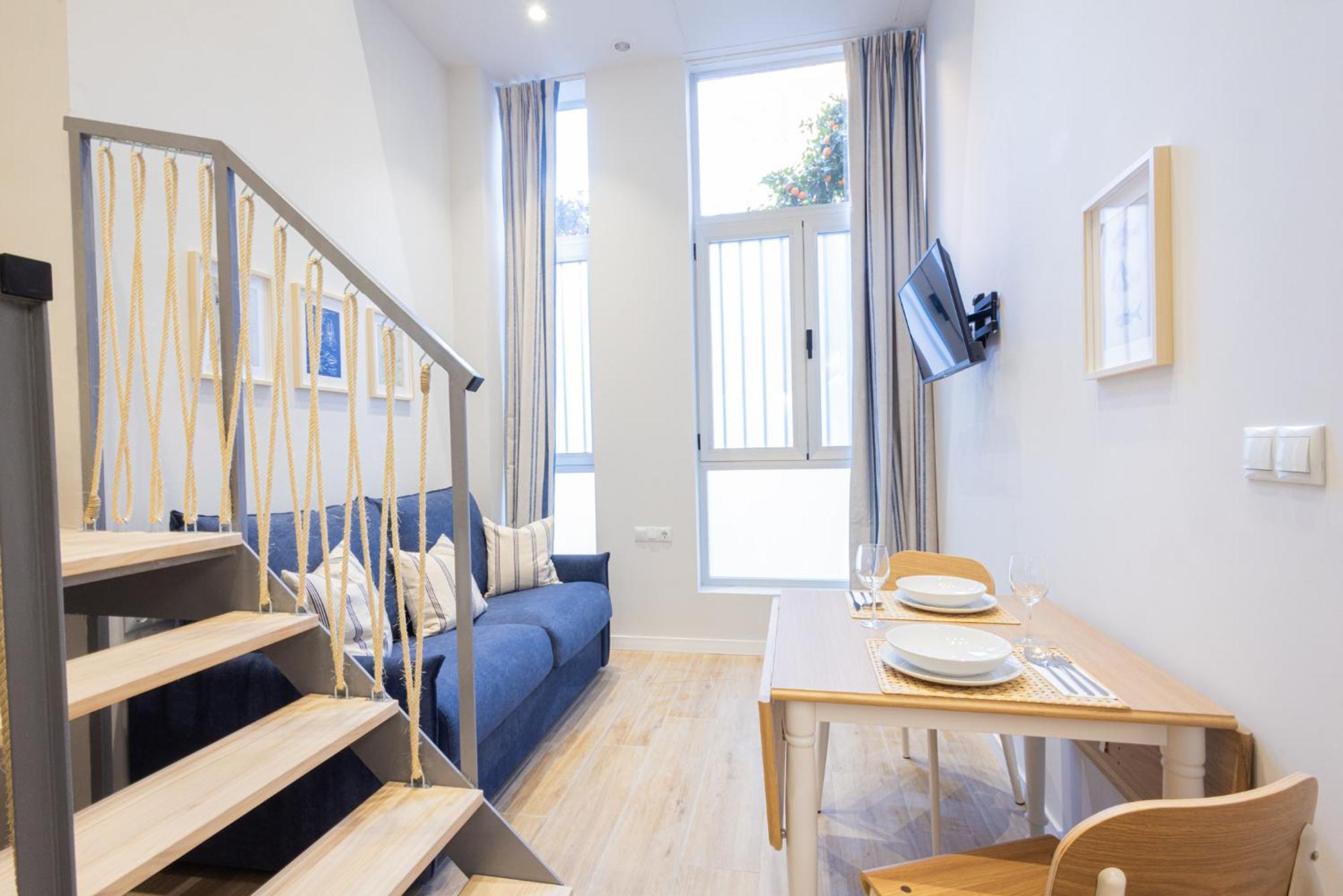 Florit Flats - The Mediterranean Apartment