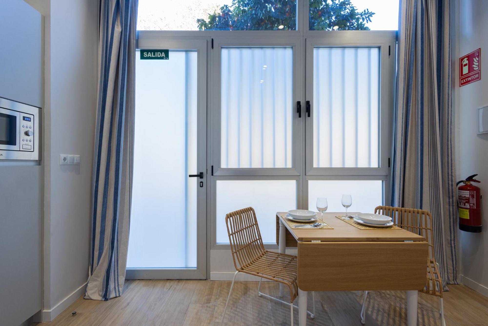 Florit Flats - The Mediterranean *