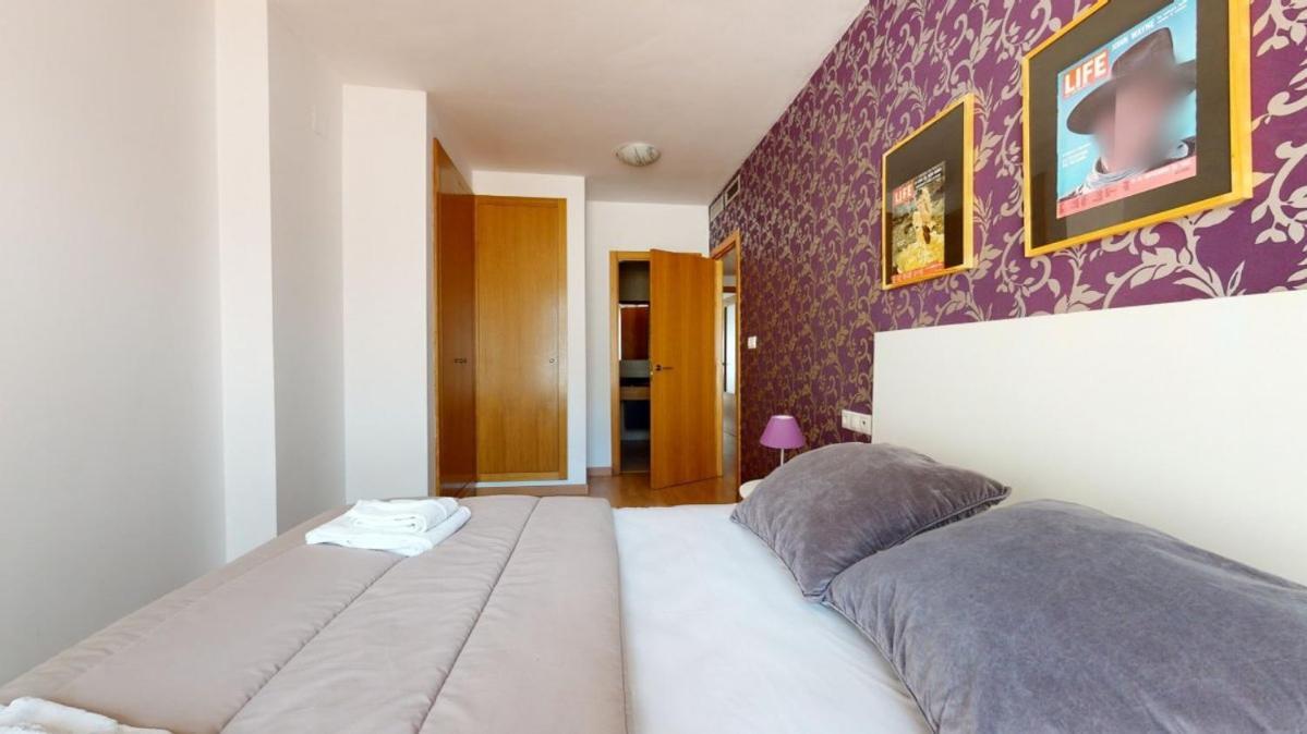 Apartamento Flatsforyou Port Valência