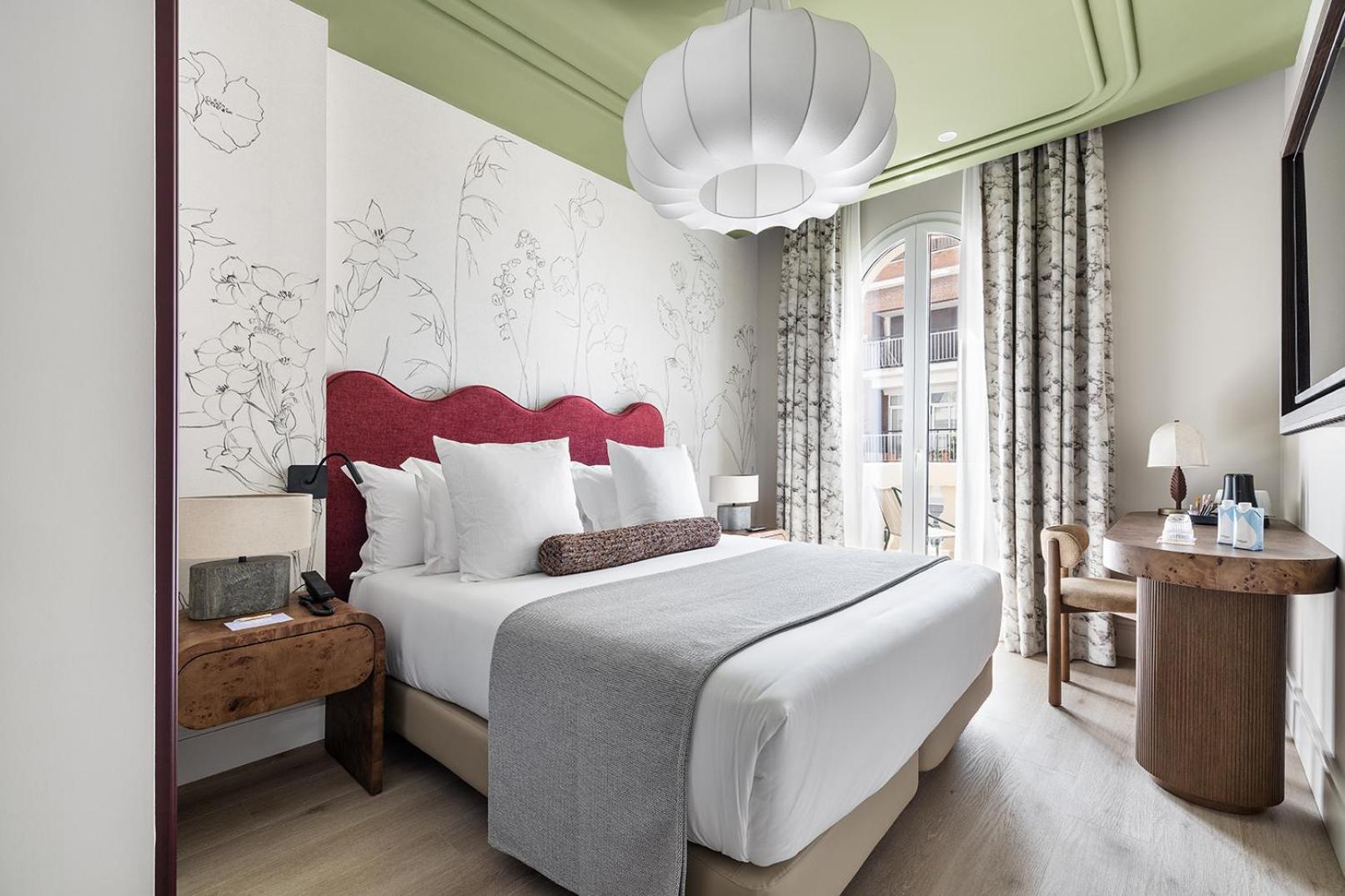 Hotel One Shot Puerta Ruzafa 4*
