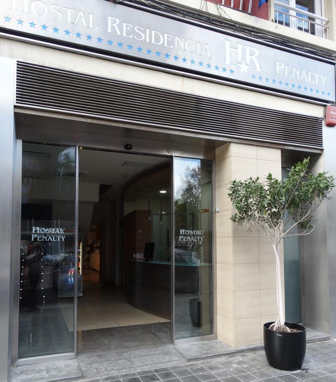 Penalty Guest house Valencia