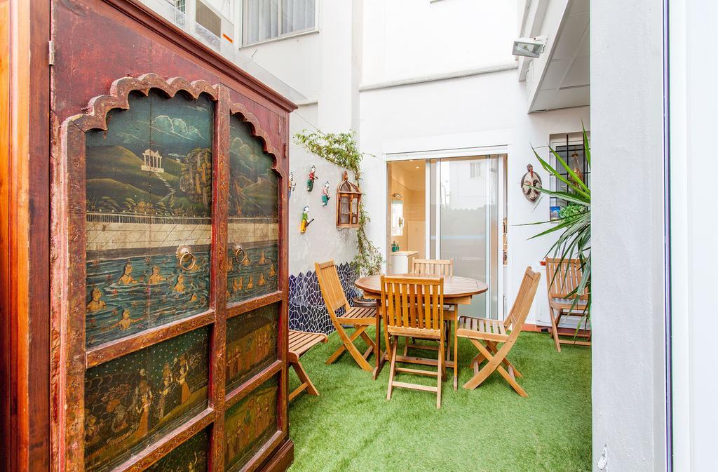 Ruzafa Zapadores Apartment