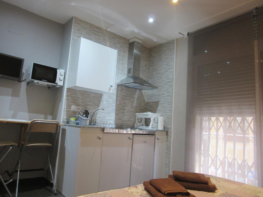 Adressadors Apartment *