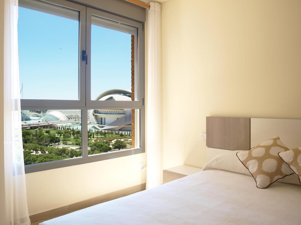 Apartup Yellow Opera View * Valência