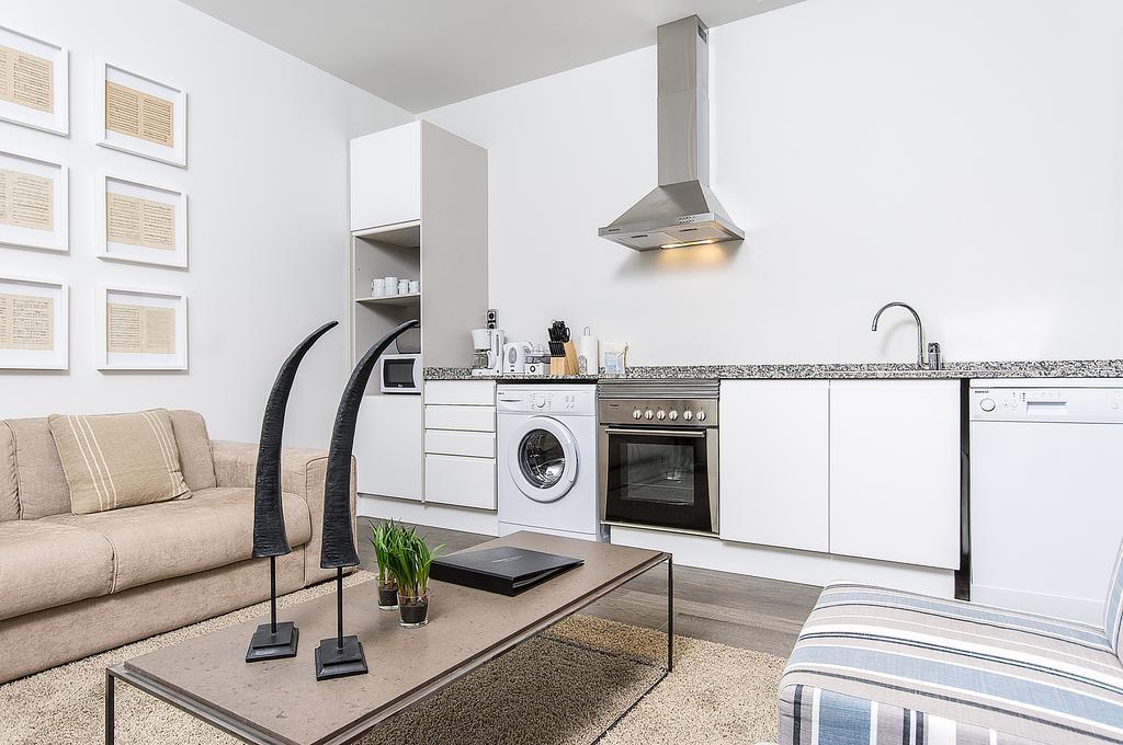 Luxury - Market Apartment Valencia