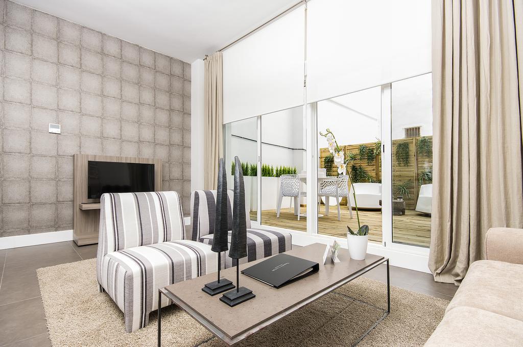 Luxury - Market Apartment Valencia
