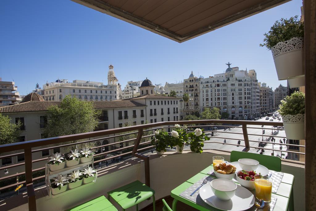 Xativa Terrace Ii Apartment *