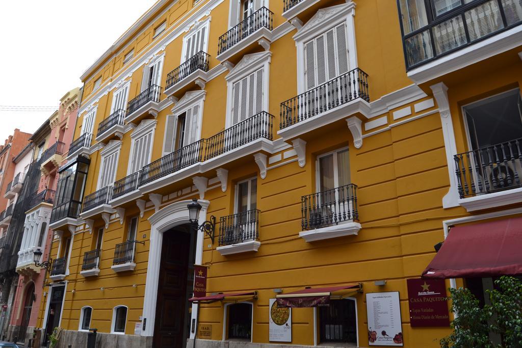 Palacio De Rojas Apartment