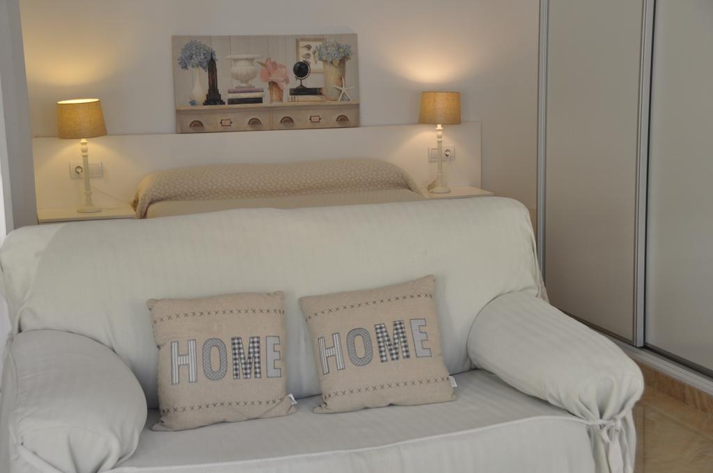 Apartment Center New