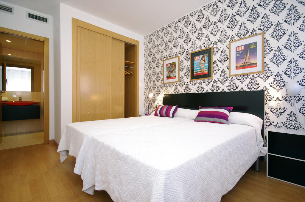 Appartement Flatsforyou Port Valencia