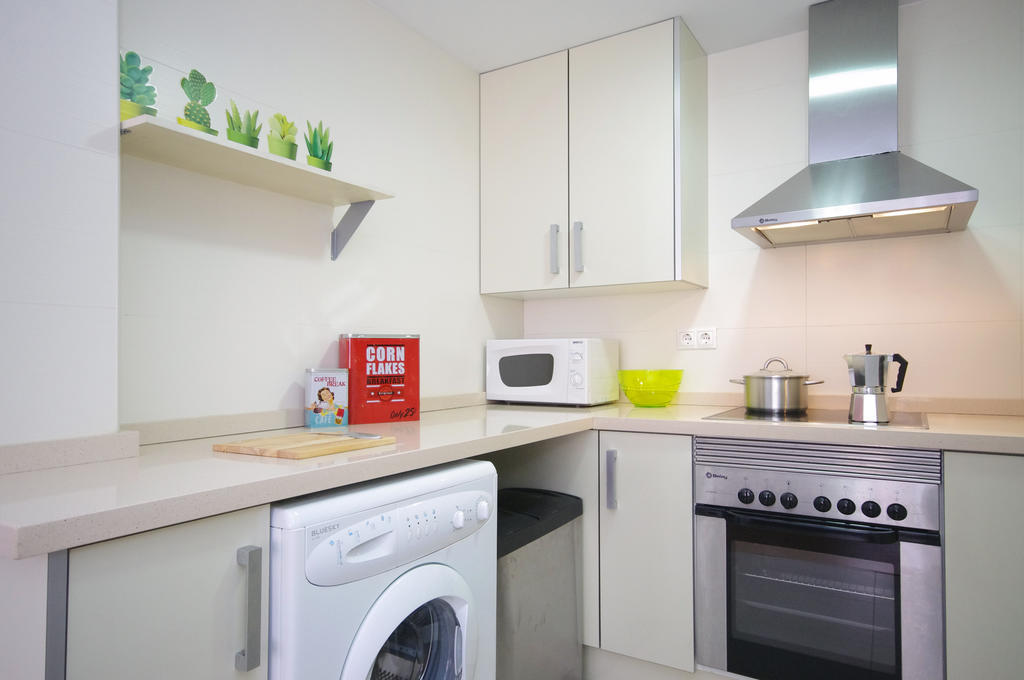 Appartement Flatsforyou Port Valencia