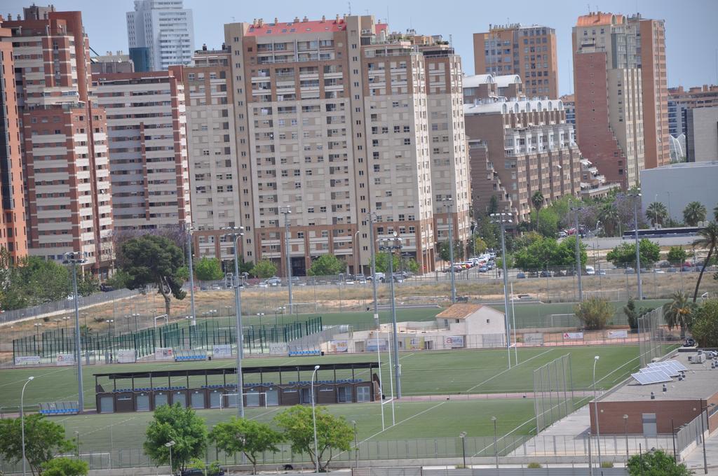 Apartamento Angel Villena 10
