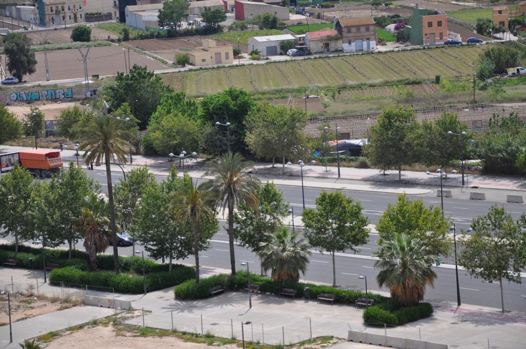 Apartamento Angel Villena 10 *
