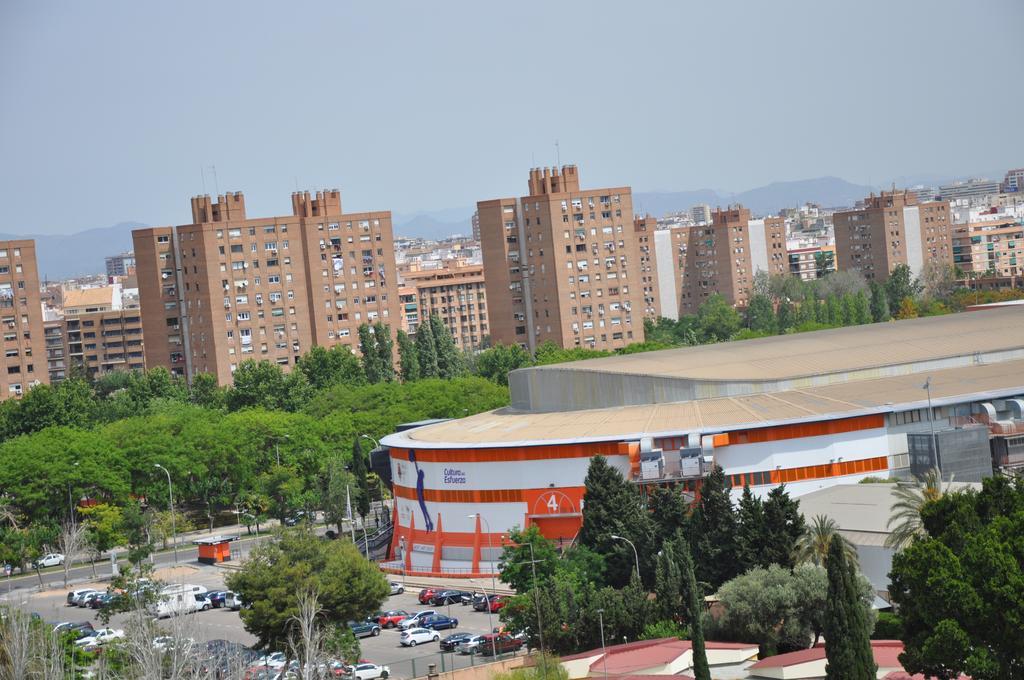 Apartamento Angel Villena 10 *