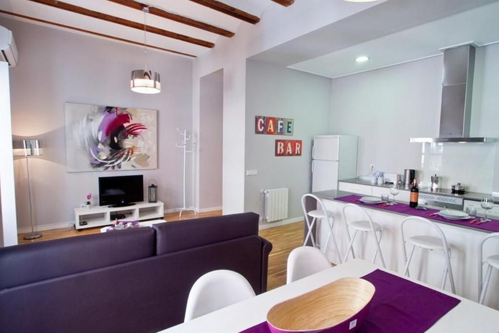 Flatsforyou Russafa Design Apartment *