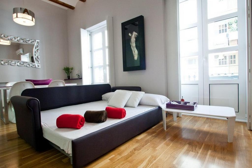 Apartment Flatsforyou Russafa Design