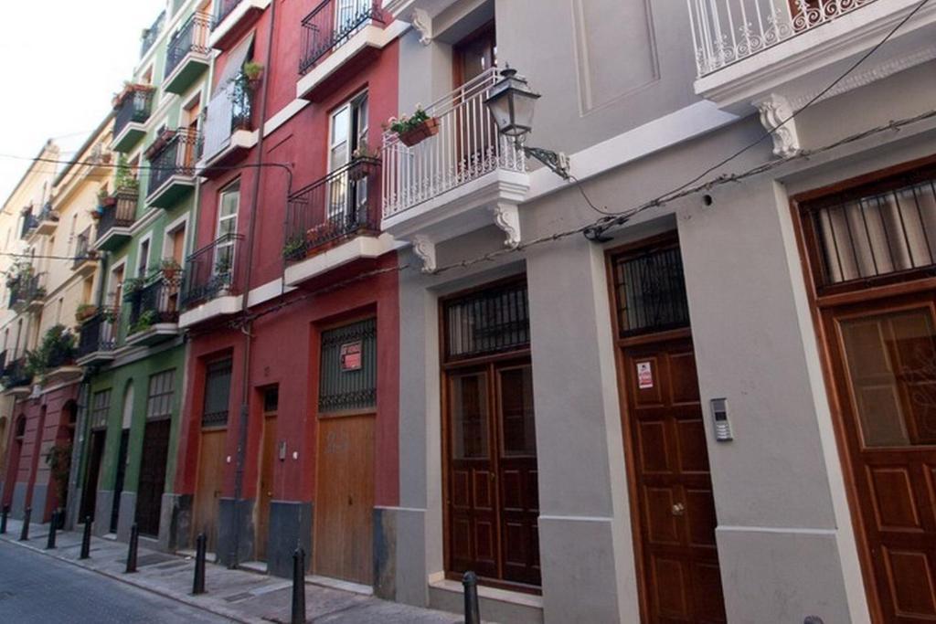 Flatsforyou Turia Apartment Valencia