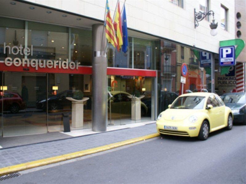 Conqueridor 4* Valencia
