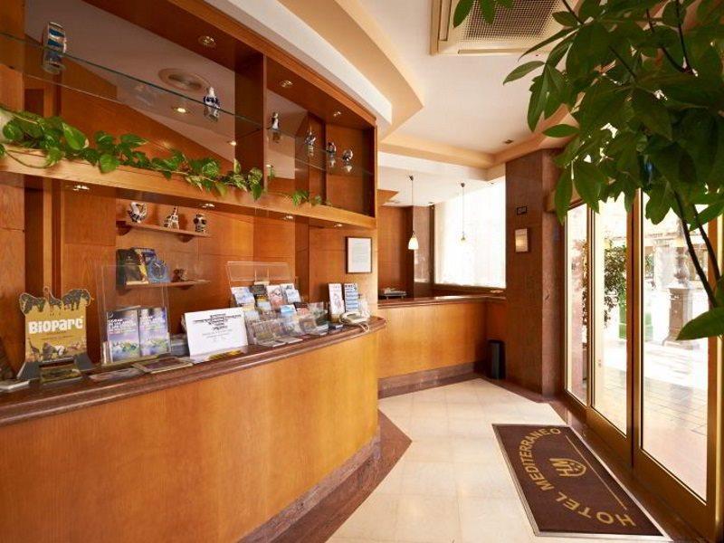 Mediterraneo Hotel 3*