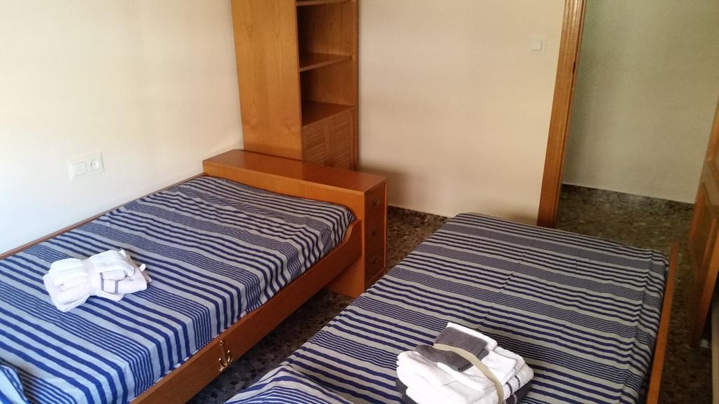 Pasarela Apartment *