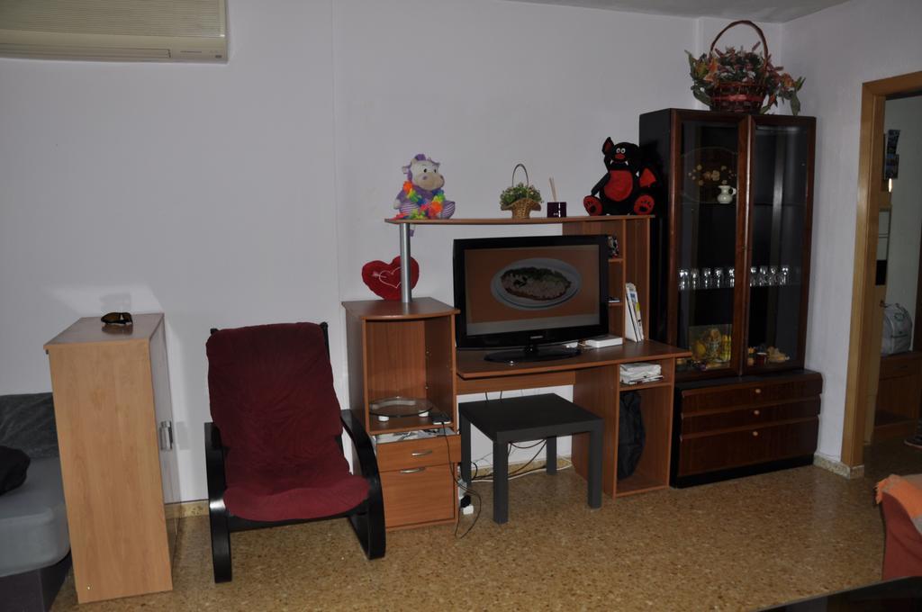Angel Villena 10 Apartamento