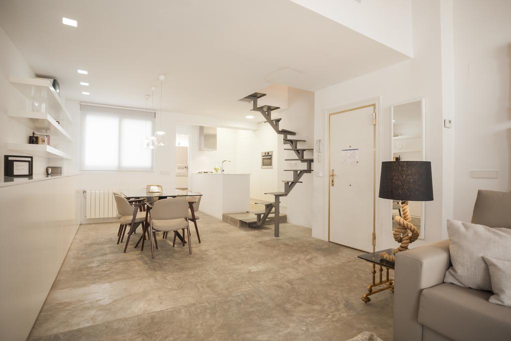 Apartment Md Duplex Mercado Central Valencia