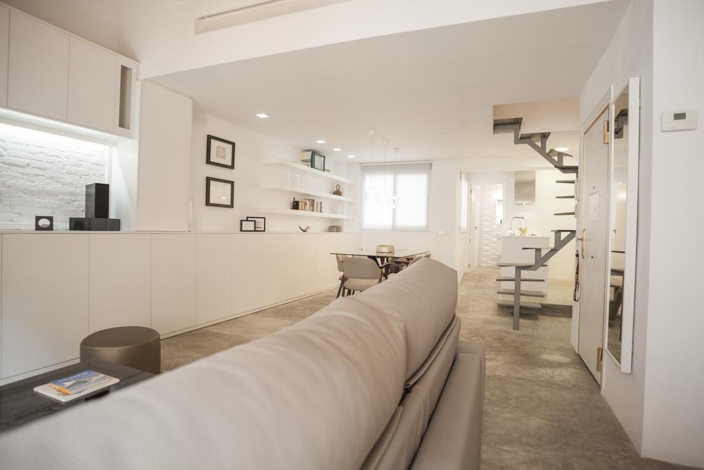 Md Duplex Mercado Central Apartment Valencia