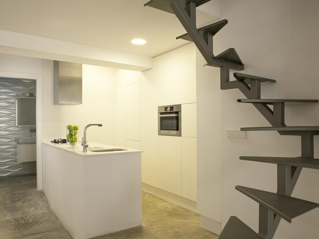 Apartment Md Duplex Mercado Central *