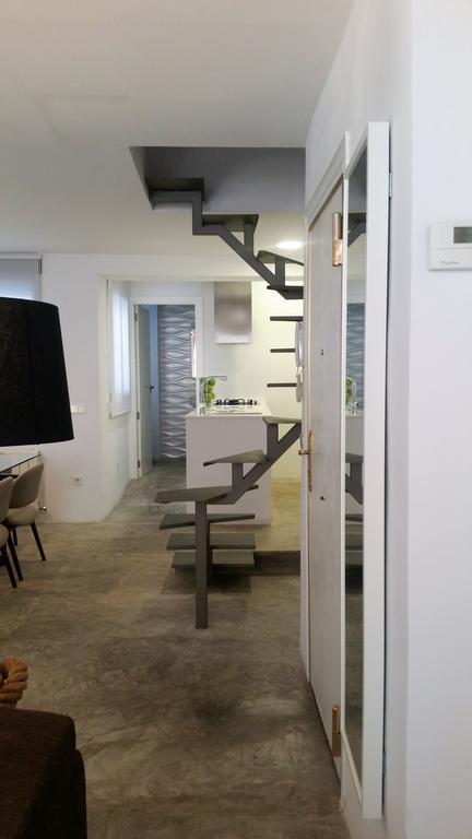 Md Duplex Mercado Central Apartment Valencia