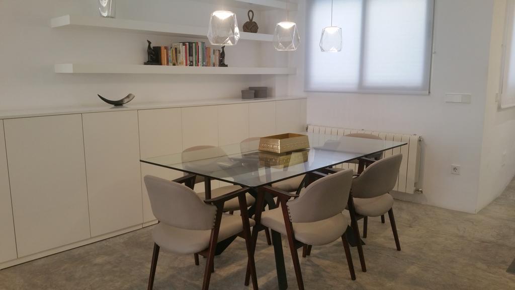 Md Duplex Mercado Central Apartment Valencia
