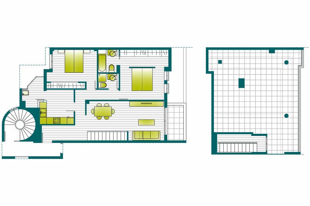 Apartment Apartup Patacona Penthouse Valencia