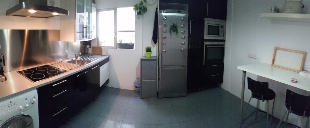 Apartment Piso Playa Patacona/malvarrosa Valencia