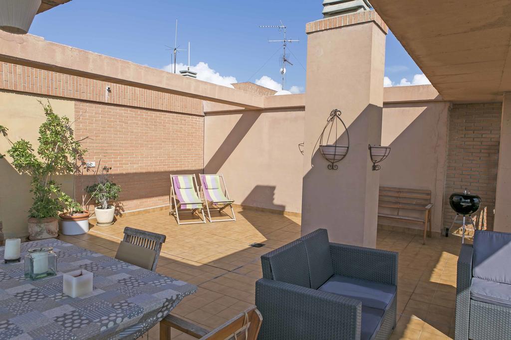 Apartup Patacona Penthouse *