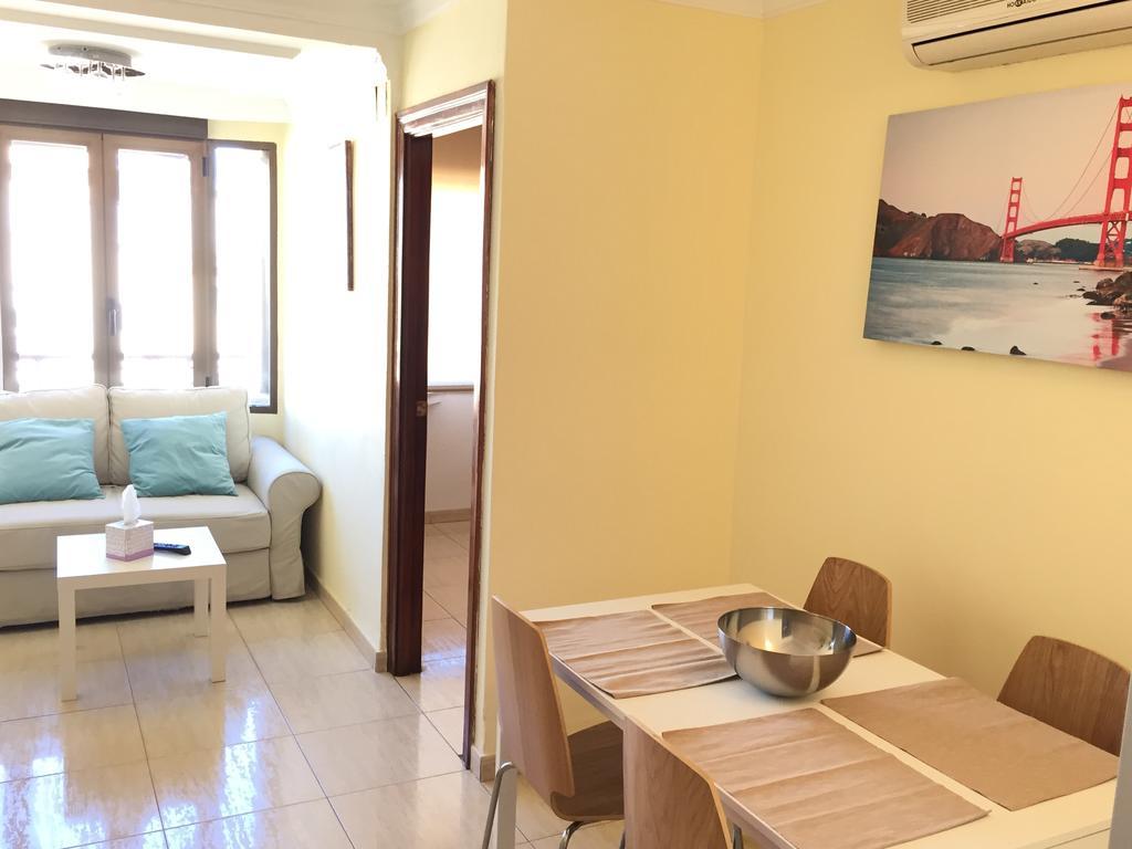 Apartamento Calle Xativa Valência