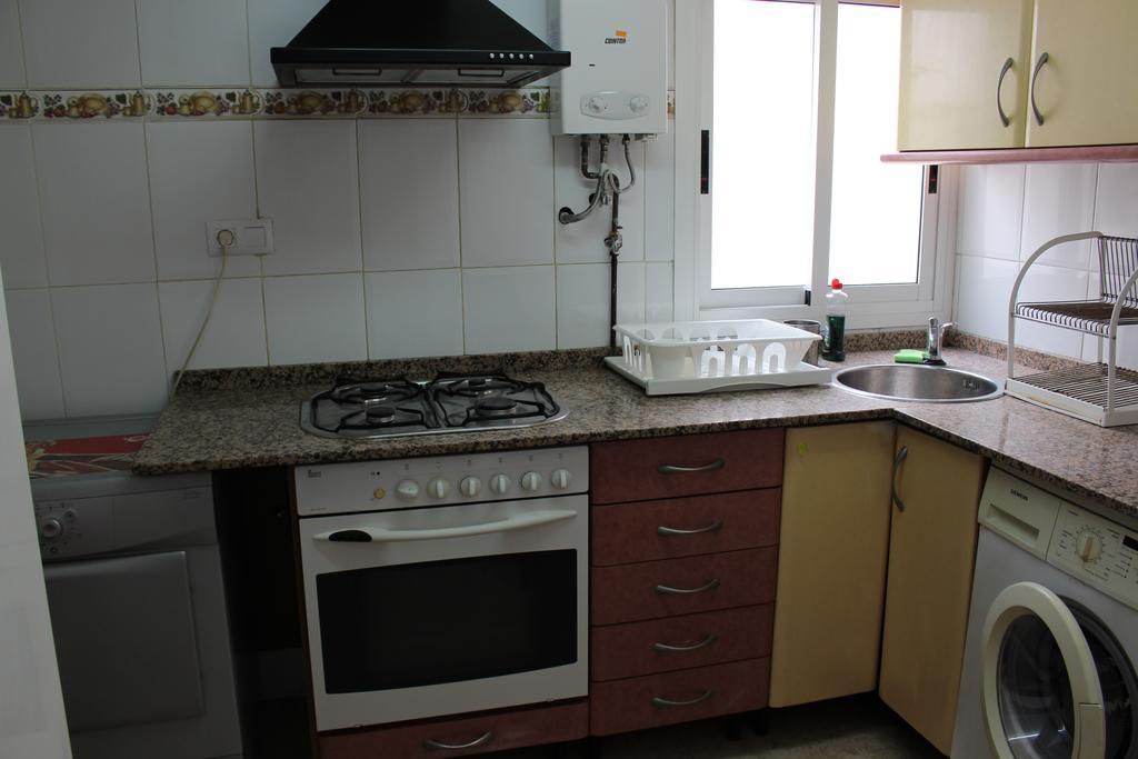 Apartamento Angel Alcazar 35 Valência