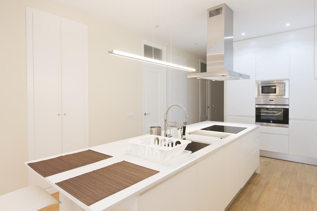 Apartamento Total White Valencia