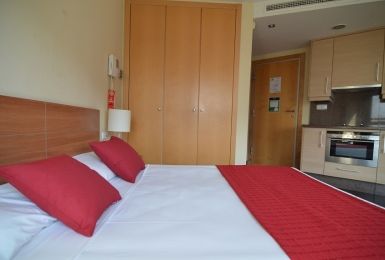 Aparthotel Valencia Rental Hotel Valencia