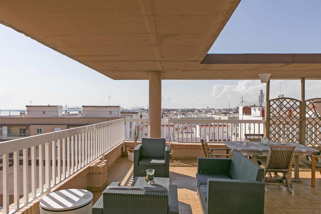 Apartup Patacona Penthouse Apartment *