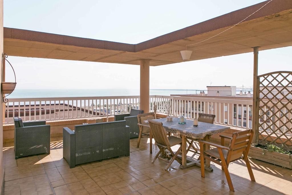 Apartment Apartup Patacona Penthouse Valencia
