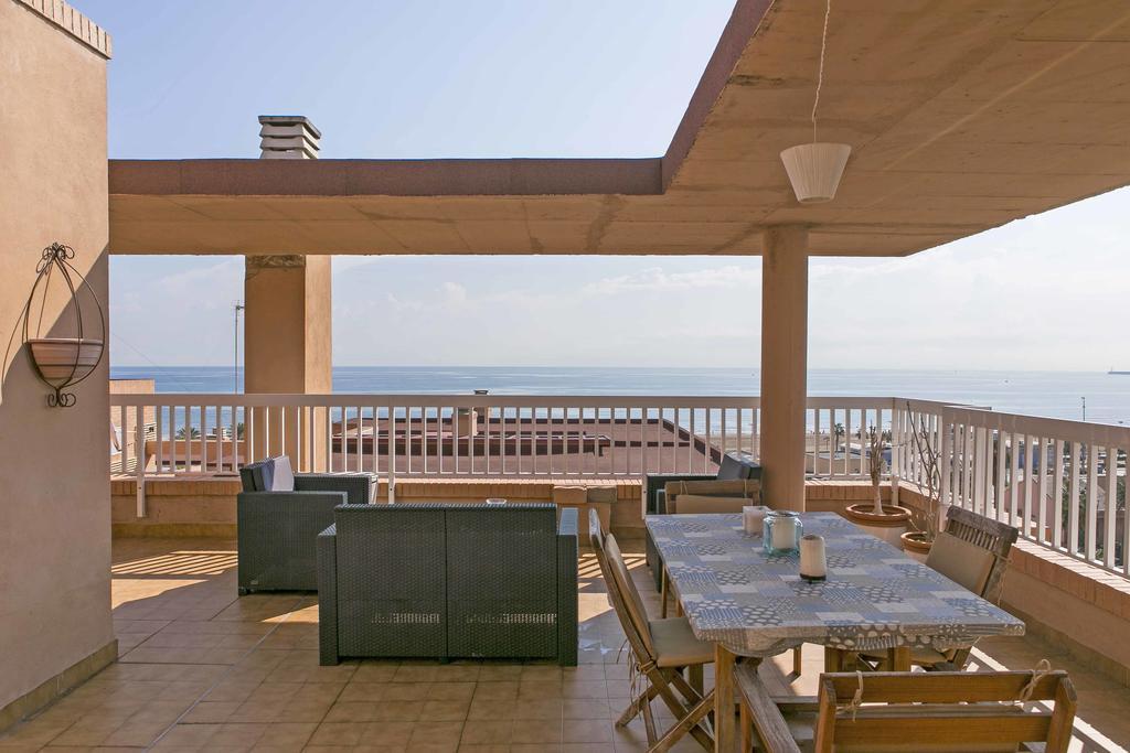 Apartup Patacona Penthouse * Valencia