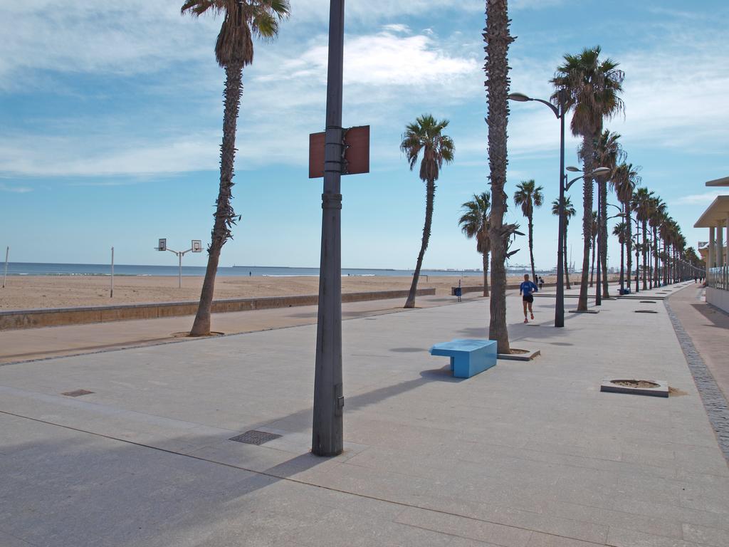 Apartment Apartup Patacona Penthouse Valencia