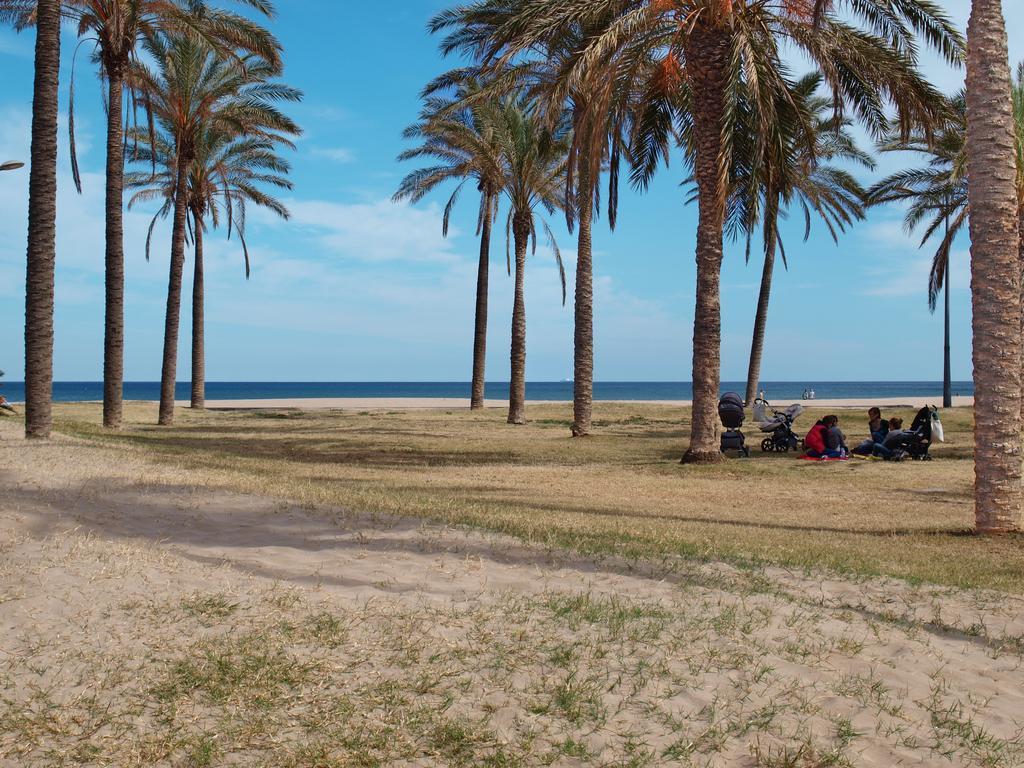 Apartup Patacona Penthouse * Valencia