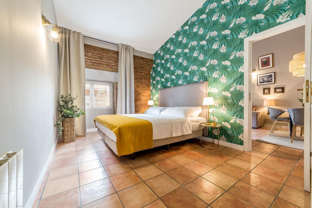 Palacio De Rojas Apartment