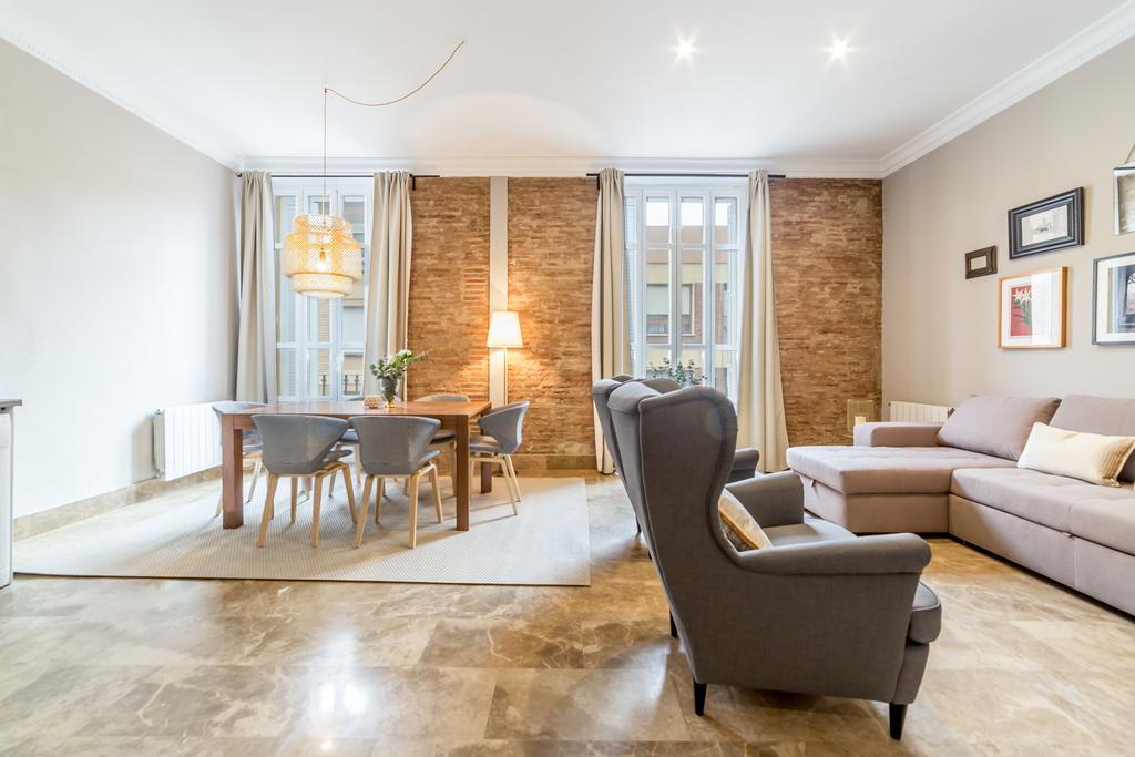 Palacio De Rojas Apartment