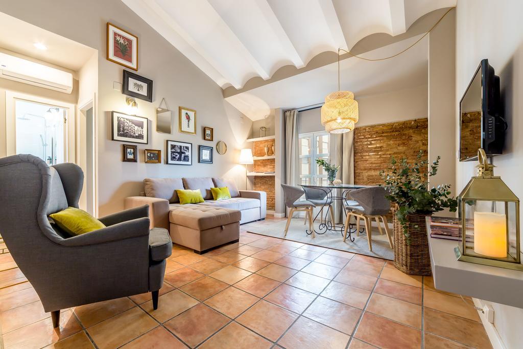 Palacio De Rojas Apartment *
