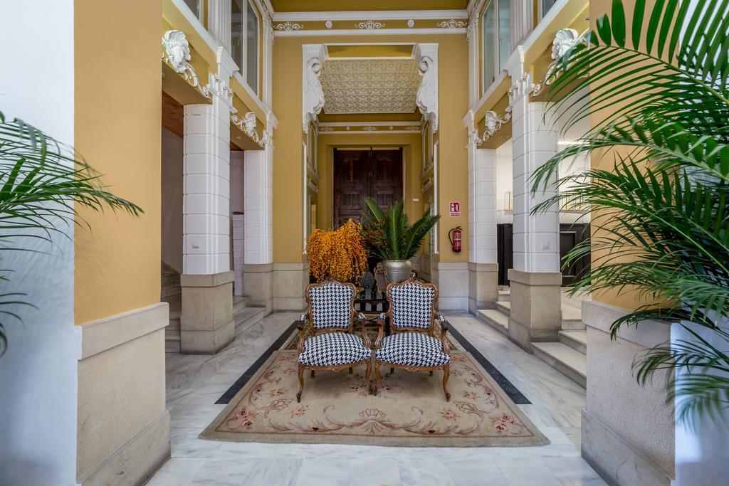 Palacio De Rojas Apartment *